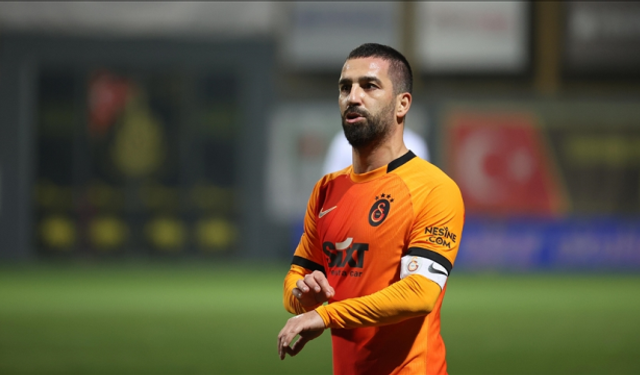 Eyüpspor'un yeni teknik direktörü Arda Turan oldu