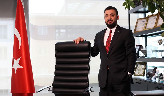 Gökhan Ateş'ten Ramazan Bayramı mesajı
