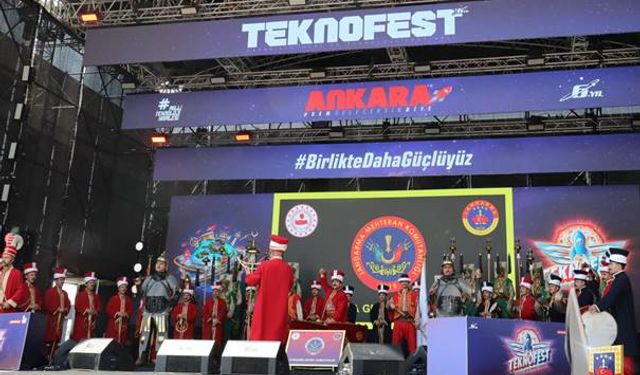 TEKNOFEST 2023 Havacılık, Uzay ve Teknoloji Festivali