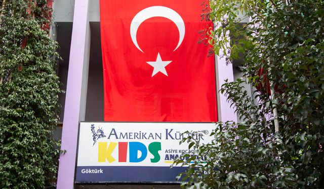 Amerikan Kültür Kids Göktürk Ana Okulu