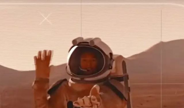 NASA, Mars'a gidecek eleman arıyor!