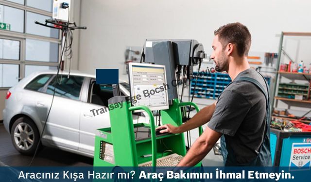 Ümraniye Bosch Car Servis Aracınız İçin Güven ve Kalite