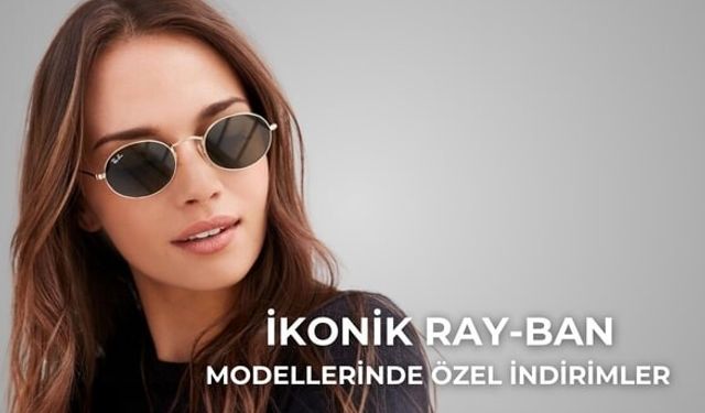 En İyi Markaların Güneş Gözlüğü Modelleri Özkan Optik'te!