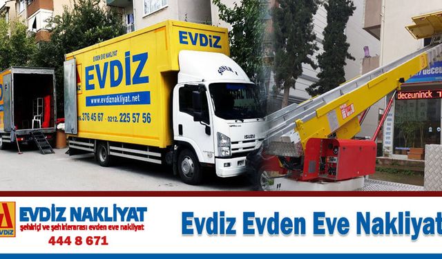 En İyi İstanbul Evden Eve Nakliyat Hizmetleri