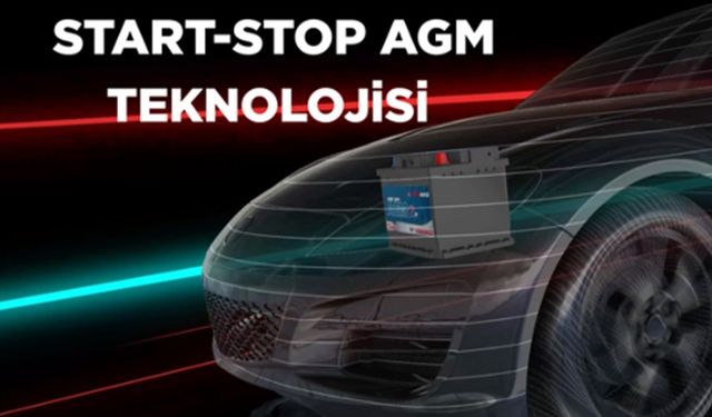 Yiğit Akü'nün Güçlü Start Stop Aküleri İle Enerji Çözümleri