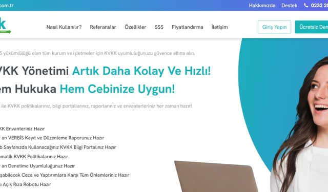 KOBİ’ler İçin KVKK Süreç Yönetiminde E-KVK Yazılımı