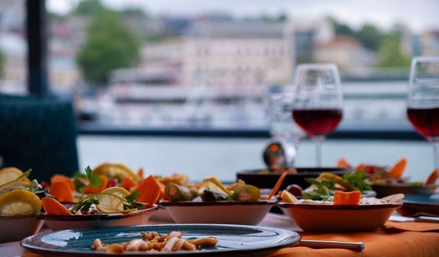 Beyaz İnci Restaurant ile Romantik Anlar Yaşayın!