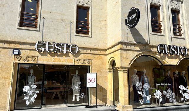 Göktürk’te Yepyeni Bir Mağaza Göktürk Gusto
