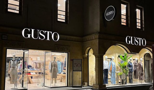 Göktürk’te Yepyeni Bir Mağaza Göktürk Gusto