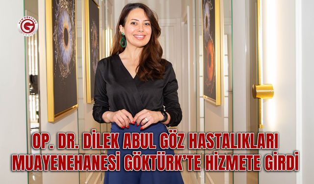 Op Dr Dilek Abul Göz Hastalıkları Muayenehanesi