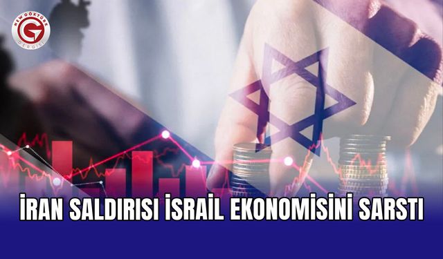 İran saldırısı İsrail ekonomisini sarstı