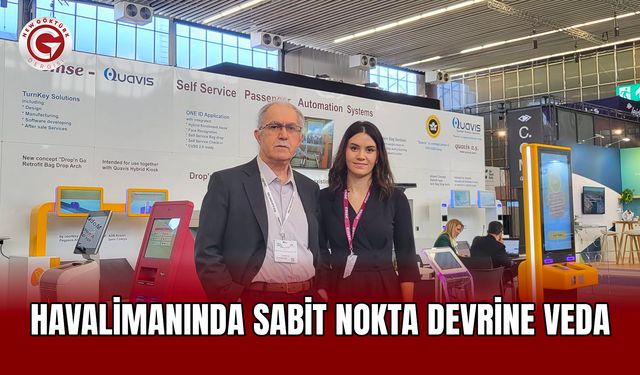 Havalimanında Sabit Nokta Devrine Veda