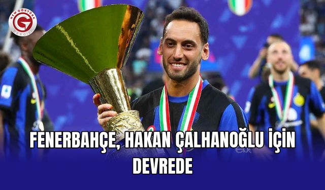 Fenerbahçe, Hakan Çalhanoğlu için devrede