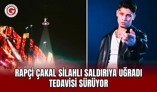 Rapçi Çakal Silahlı Saldırıya Uğradı, Tedavisi Sürüyor