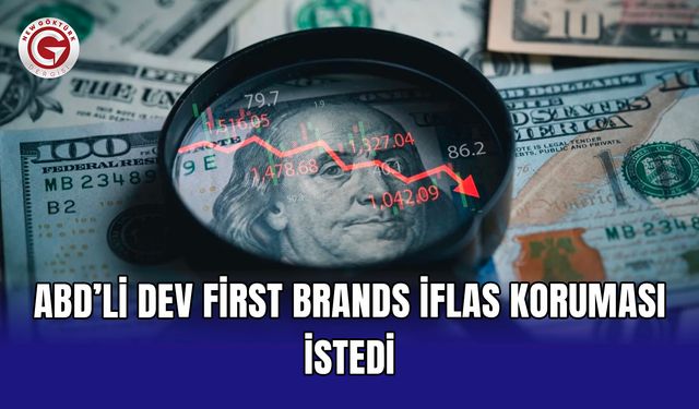 ABD’li dev First Brands iflas koruması istedi