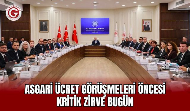 Asgari Ücret Görüşmeleri Öncesi Kritik Zirve Bugün