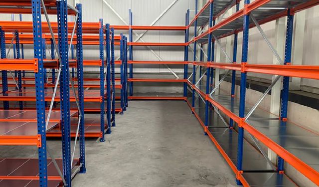 Raflı Depolama Alanı Düzenleme Çözümleri ile Tanışın