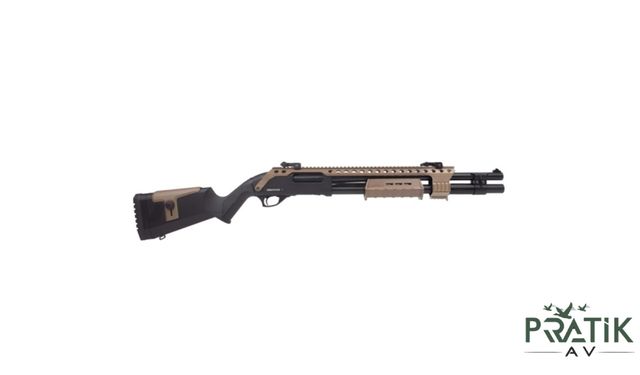 Avcılık Dünyasında Güvenin ve Dayanıklılığın Simgesi Pompalı Av Tüfekleri Pratik Av’da