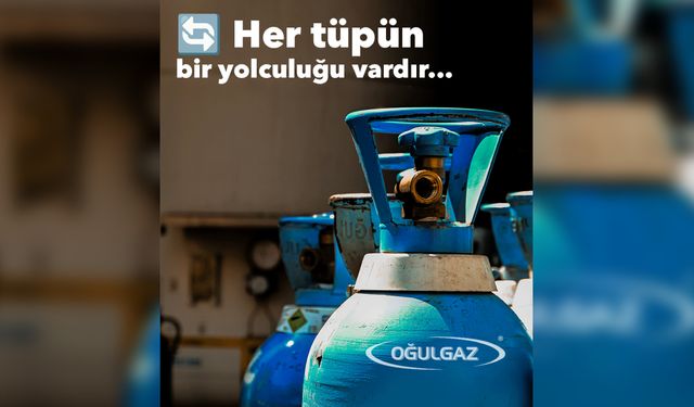 Yüksek Saflıkta Sınai Gaz Temini İçin Oğulgaz’ı Keşfedin