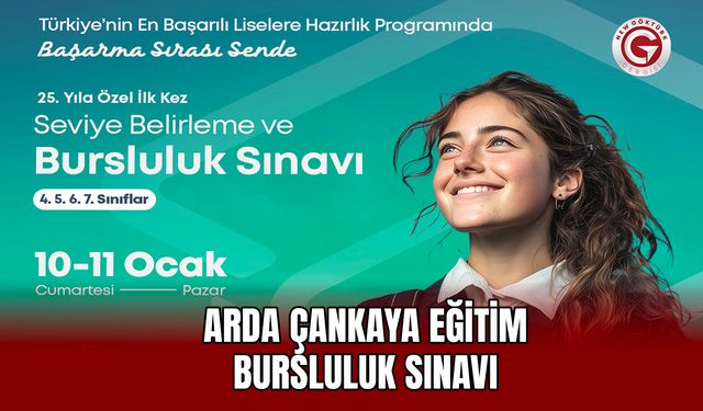 Türkiye’nin En Başarılı Liselere Hazırlık Programında Başarma Sırası Sende
