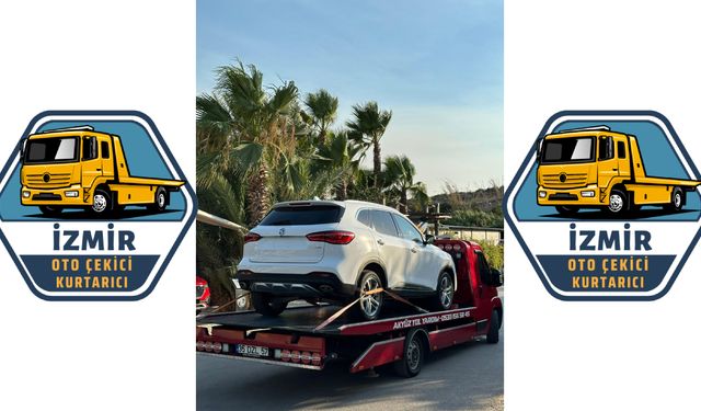 İzmir Yollarında Akyüz Oto Çekici Güvencesiyle Yolda Kalma Korkusunu Unutun