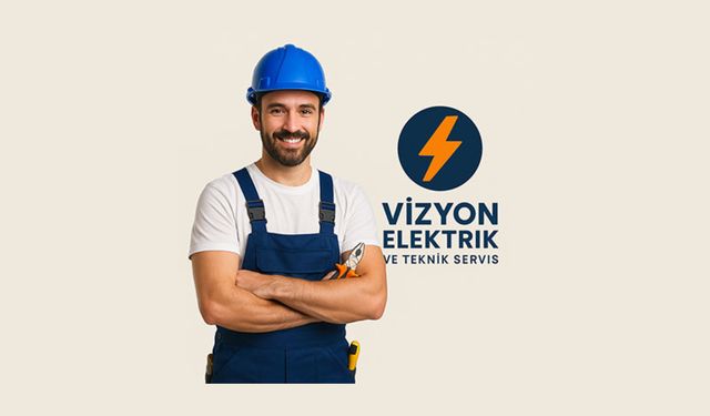 Vizyon Elektrik İle Beşiktaş Elektrikçi Arayışınız Son Buluyor