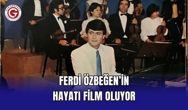 Ferdi Özbeğen’in Hayatı Film Oluyor