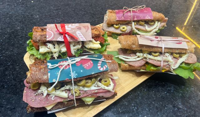 Eyüpsultan’da Sandvice Yeni Bir Boyut: Leo’s Sandviç & Tost