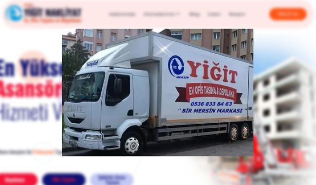 Mersin Evden Eve Taşımacılık Sürecinde Planlama ve Profesyonellik