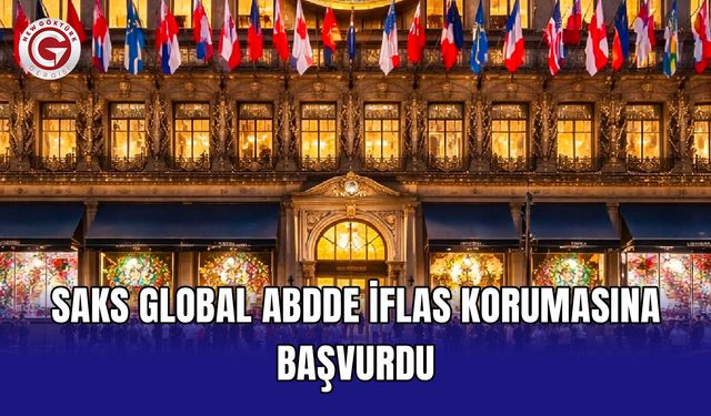 Saks Global ABDde İflas Korumasına Başvurdu