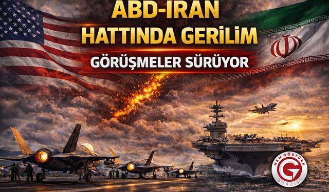 ABD-İran hattında gerilim: görüşmeler süryor