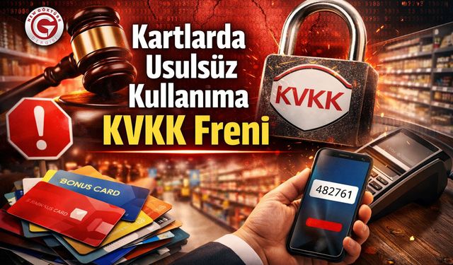 Kart Sahipliğine Doğrulama Zorunluluğu
