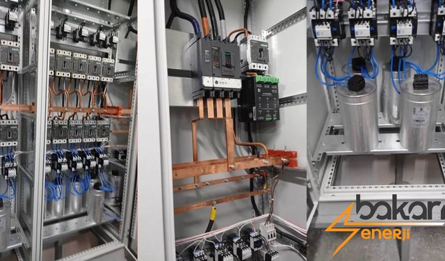 Bakan Enerji Kompanzasyon Sistemleri ile Enerji Verimliliğinde Yeni Bir Dönem