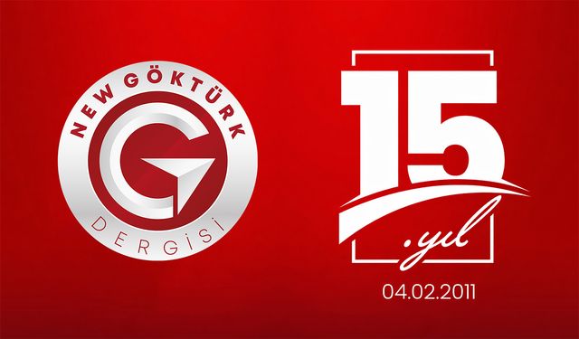 New Göktürk 15 Yaşında