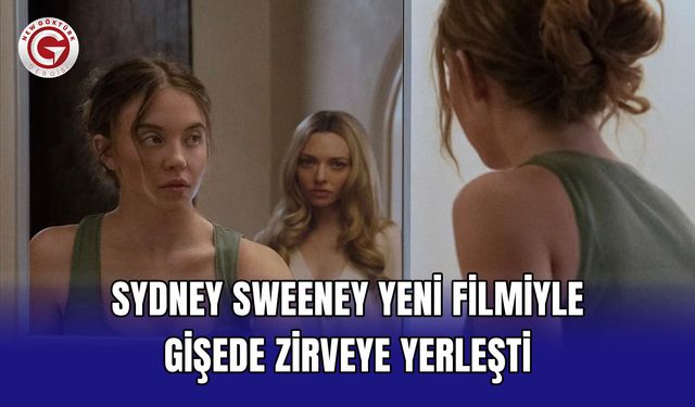 Sydney Sweeney Yeni Filmiyle Gişede Zirveye Yerleşti