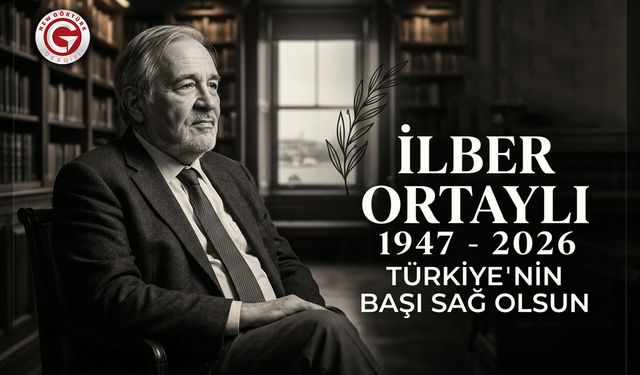 İlber Ortaylı 79 Yaşında Hayatını Kaybetti