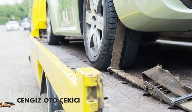 Hızlı ve Etkili Kadıköy Oto Çekici Hizmetleriyle Yolda Kalma Korkusuna Son