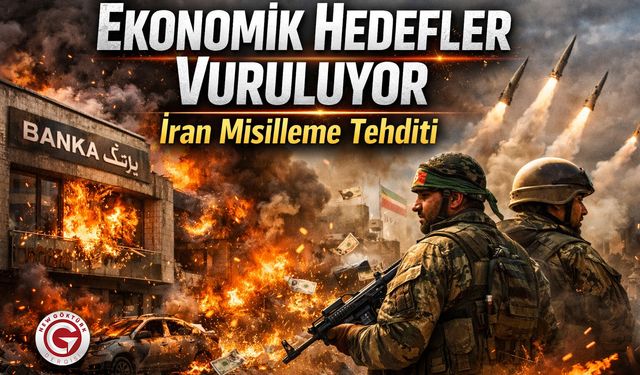 Savaşta Yeni Cephe: Ekonomik Altyapılar Hedefte