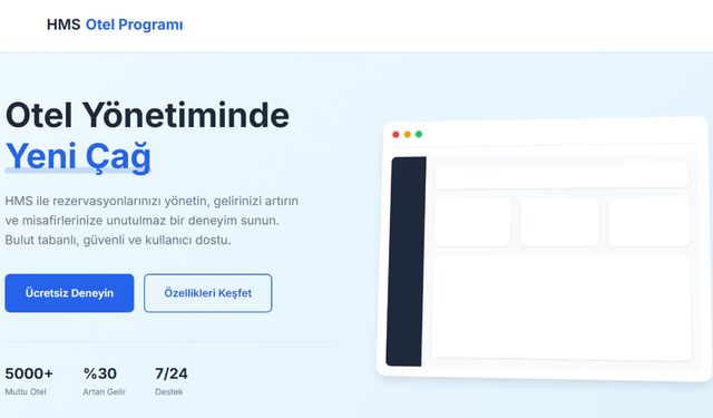 Konaklama Sektöründe Akıllı Yönetim Sistemlerinin Sağladığı Avantajlar