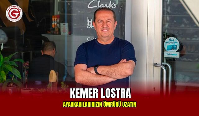 Ayakkabılarınızın Ömrünü Uzatın: Kemer Lostra