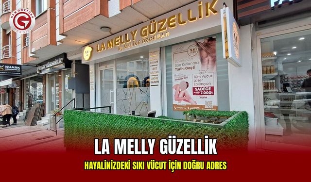 Hayalinizdeki Sıkı Vücut İçin Doğru Adres: La Melly Güzellik