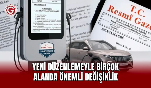 Yeni Düzenlemeyle Birçok Alanda Önemli Değişiklik