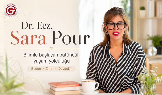 Dr. Ecz. Sara Pour Bütüncül Yaklaşımını Anlatıyor