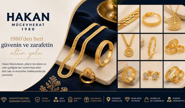 Gurmet Zincir Tekniğinin Altın Takı Kategorilerindeki Yeri