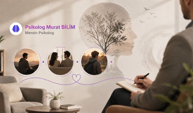Mersin'de İlişki Terapisi Süreci Ve Yerel Yaşam Bağlamı