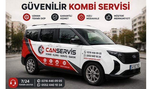 Tuzla Kombi Servisi İle Acil Kombi Arıza Müdahalesi