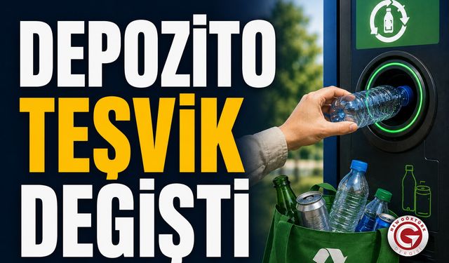 Depozito Sisteminde Teşvik Tutarı Değişti