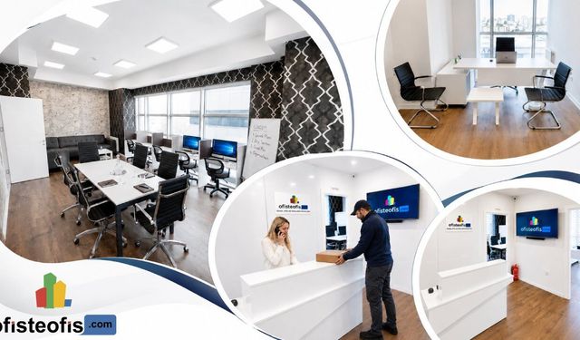 Sanal Ofis Fiyatları İle Fiziksel Ofis Maliyeti Karşılaştırması