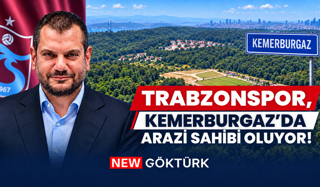Trabzonspor’un Kemerburgaz arazi projesi: Hangi detaylar biliniyor?