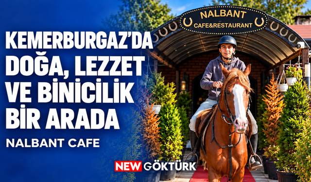 Nalbant Cafe Kemerburgaz